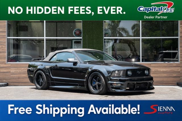 2006 Ford Mustang
