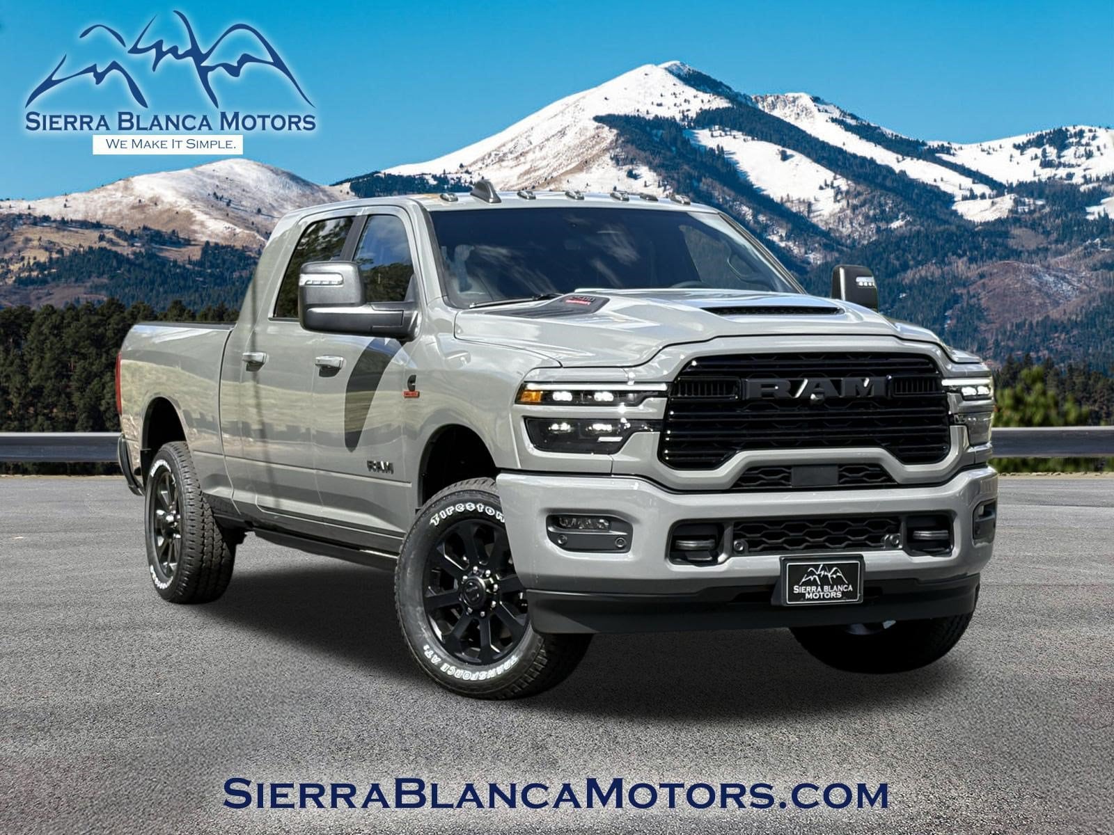 2027 RAM 2500