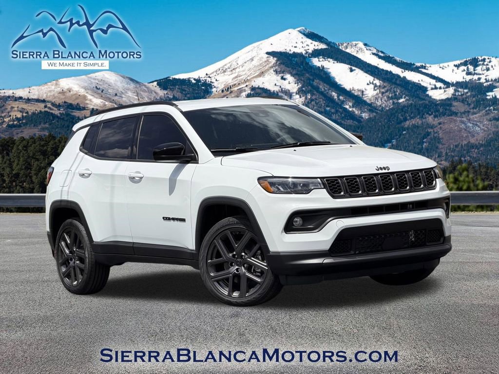 2026 Jeep Compass