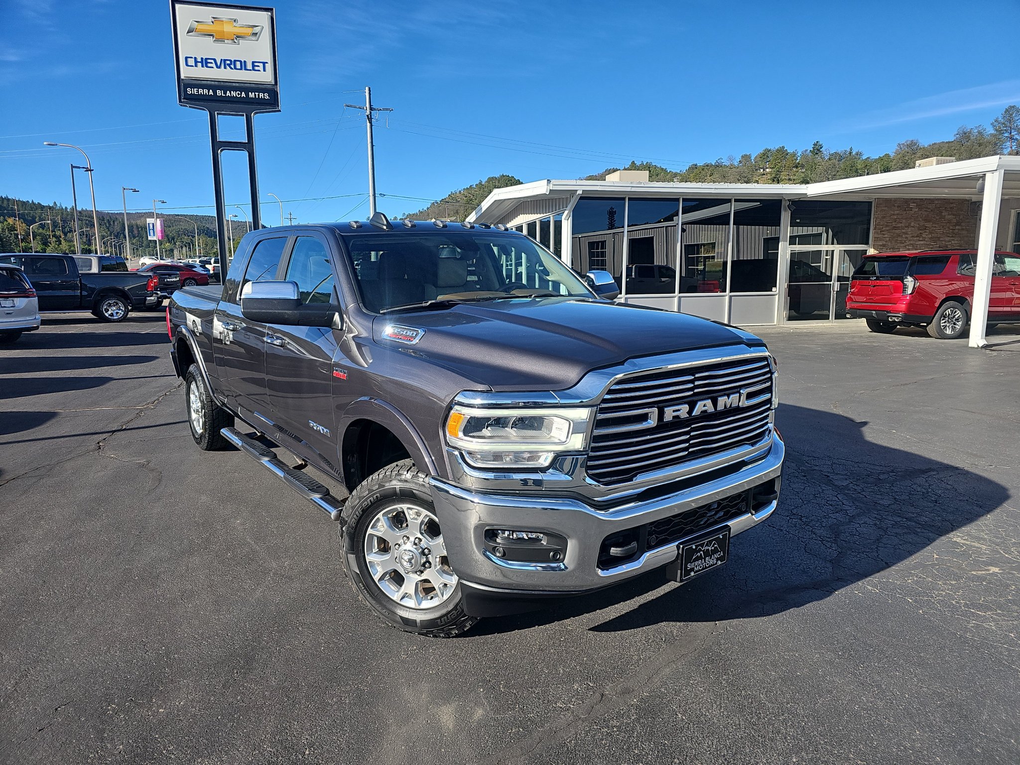 2022 RAM 3500 Pickup