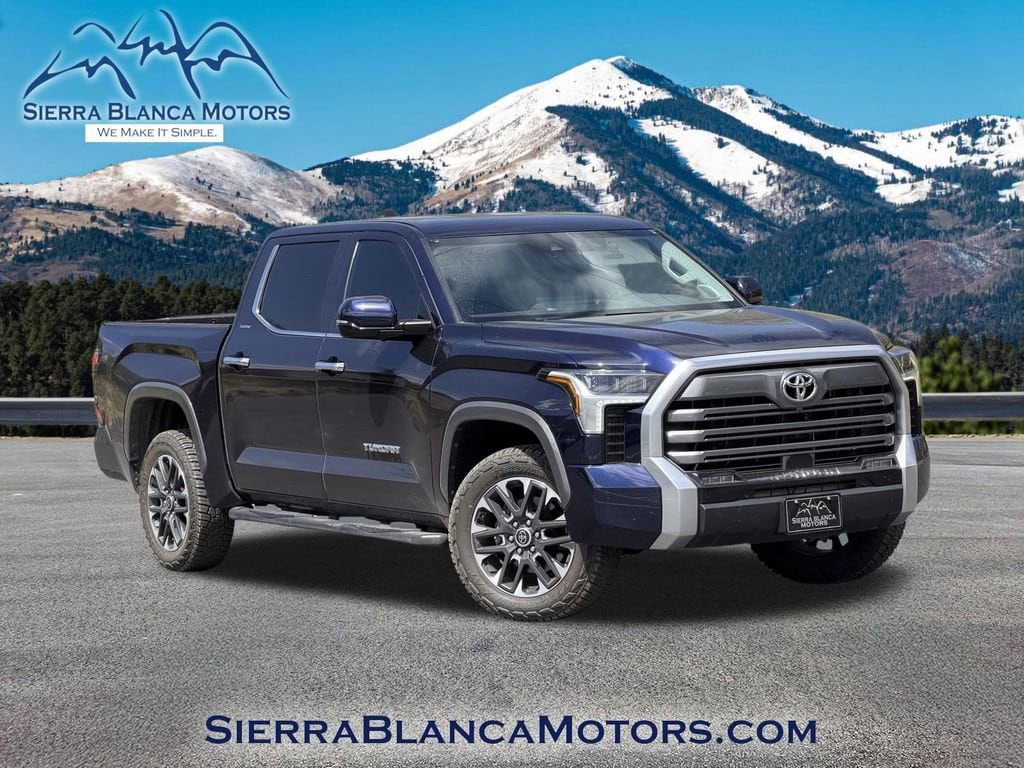 2024 Toyota Tundra