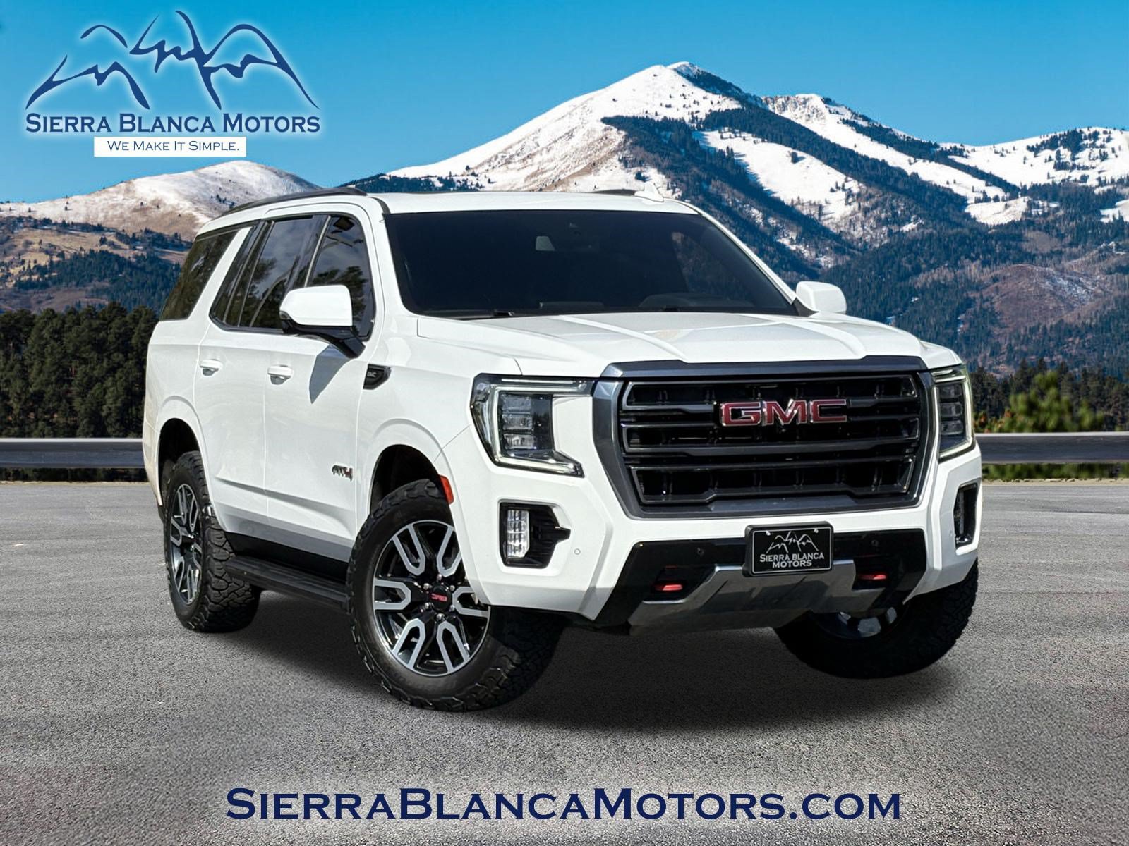 2024 GMC Yukon