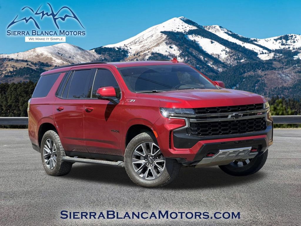 2022 Chevrolet Tahoe
