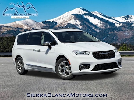 2023 Chrysler Pacifica Limited Limited FWD