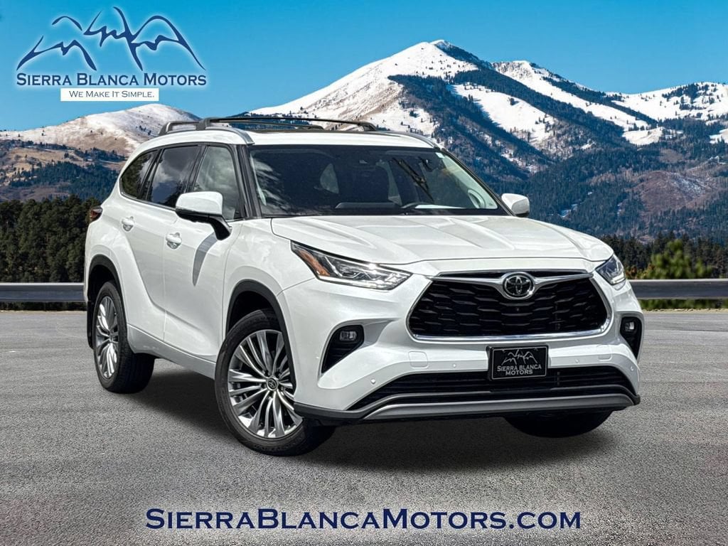 2023 Toyota Highlander