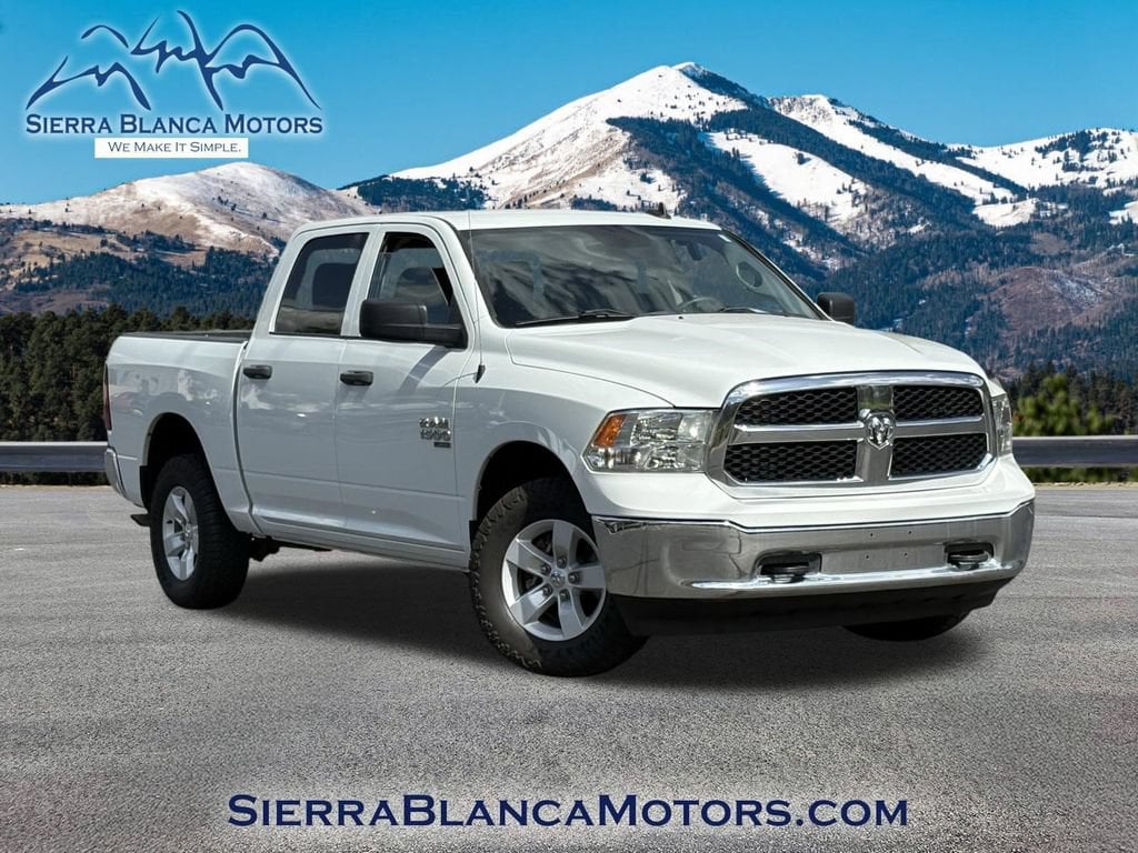 2022 RAM 1500 Classic