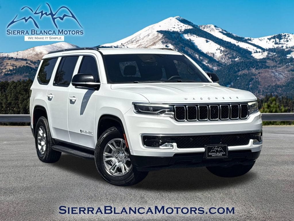 2023 Jeep Wagoneer