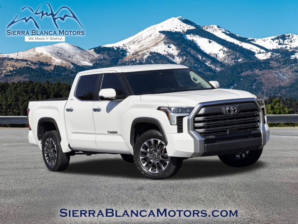 2024 Toyota Tundra