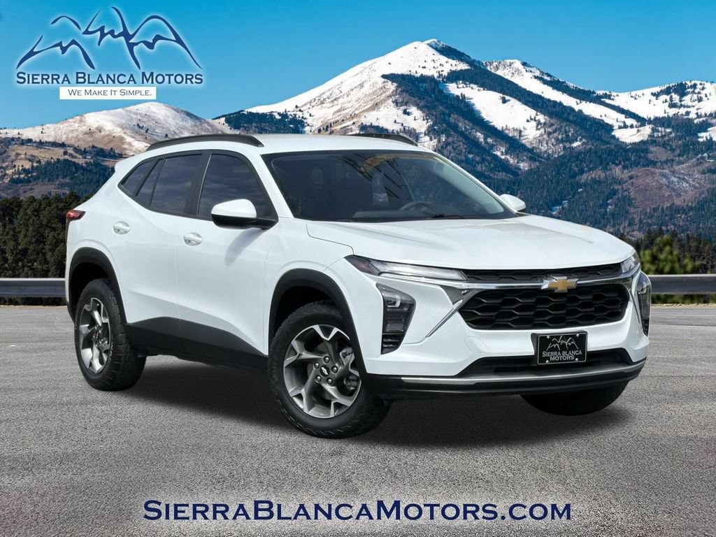 2024 Chevrolet Trax