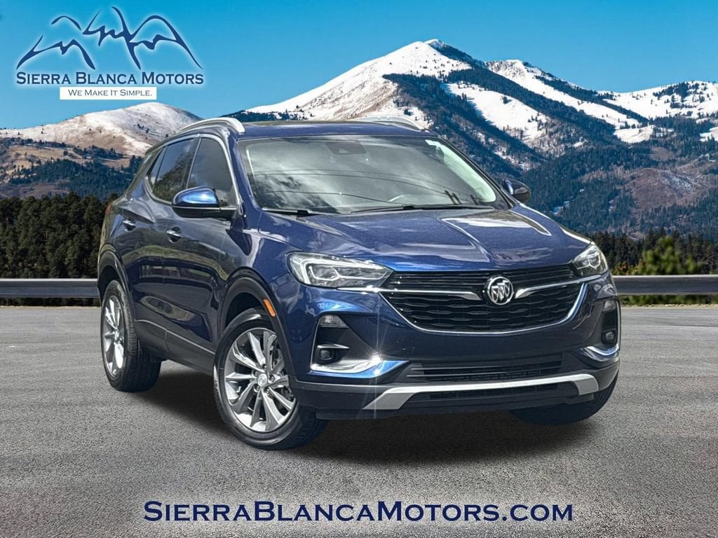 2023 Buick Encore GX Essence