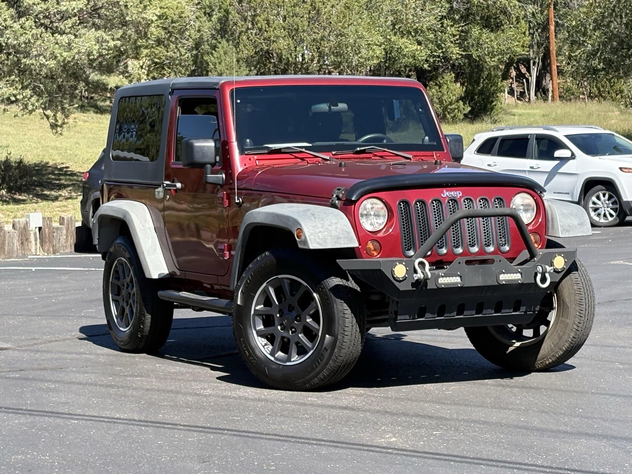 2011 Jeep Wrangler