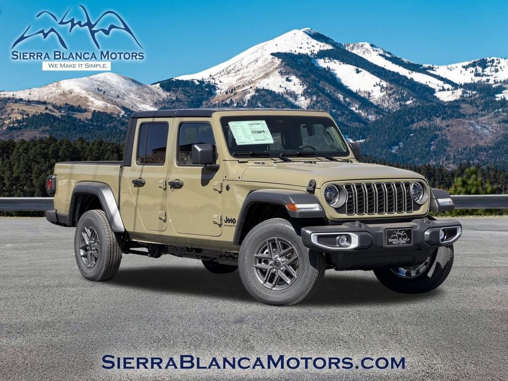 2026 Jeep Gladiator Sport S