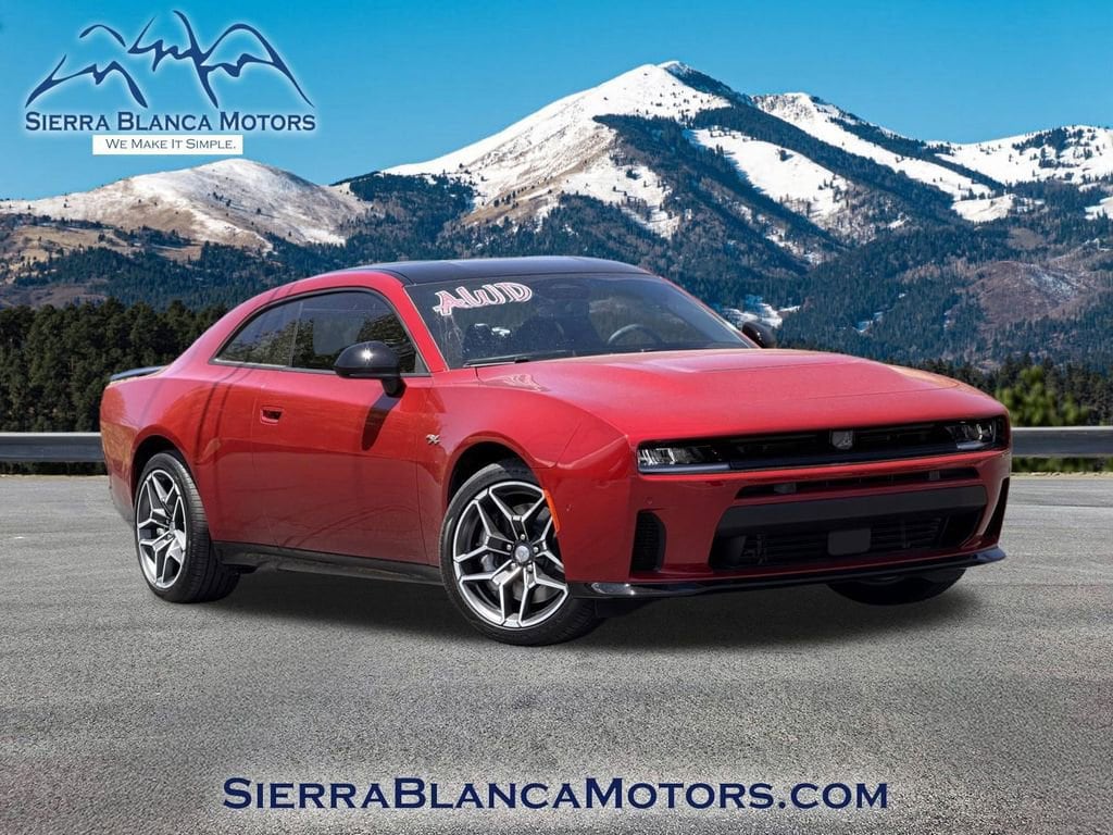 2026 Dodge Charger