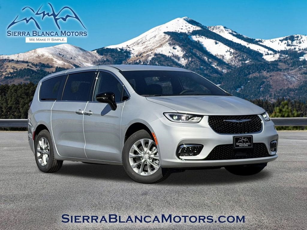 2026 Chrysler Pacifica