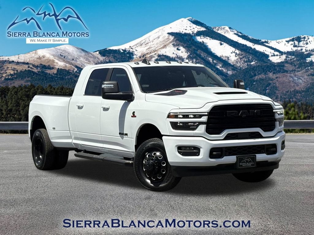 2027 RAM 3500