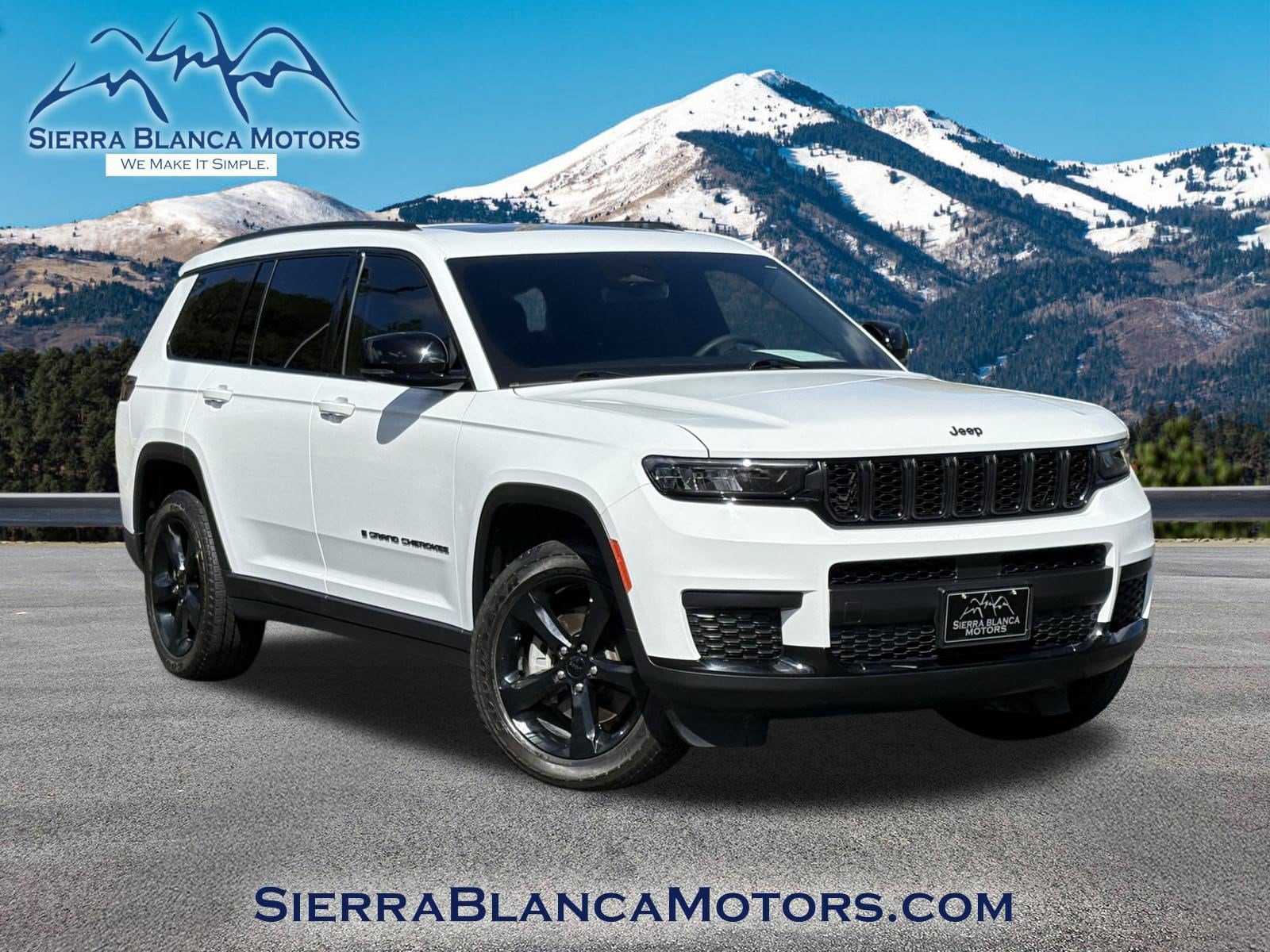 2023 Jeep Grand Cherokee L