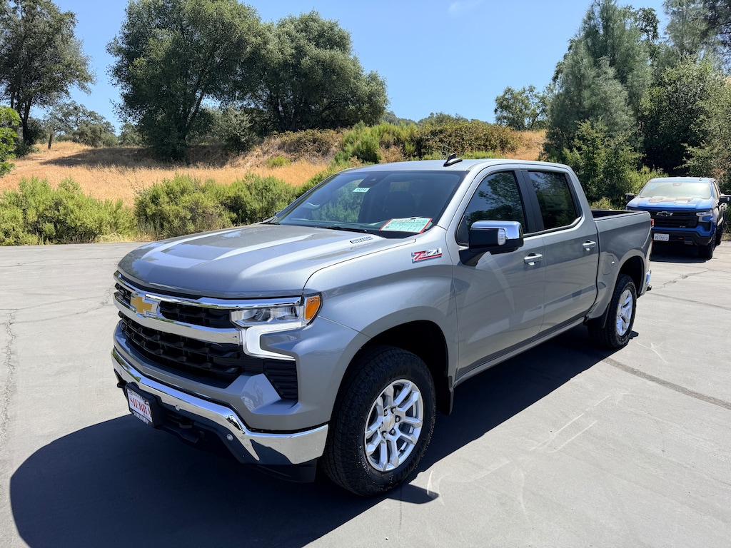 New 2026 Chevrolet Silverado 1500 LT Truck