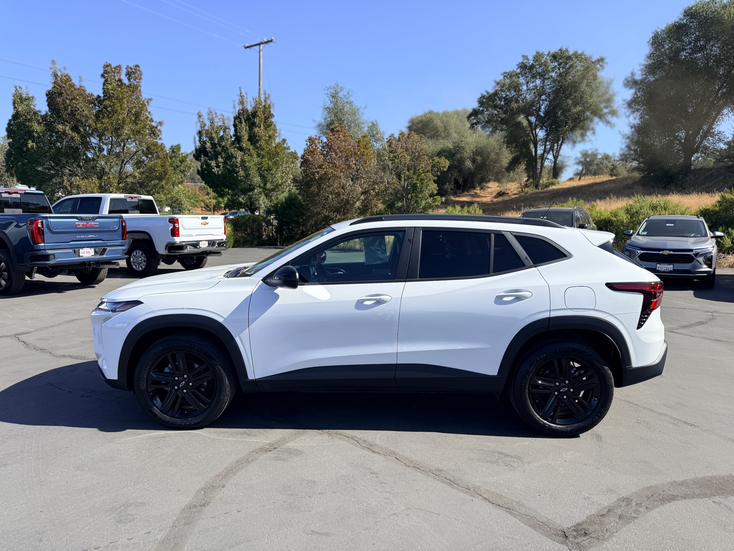 2024 Chevrolet Trax Activ