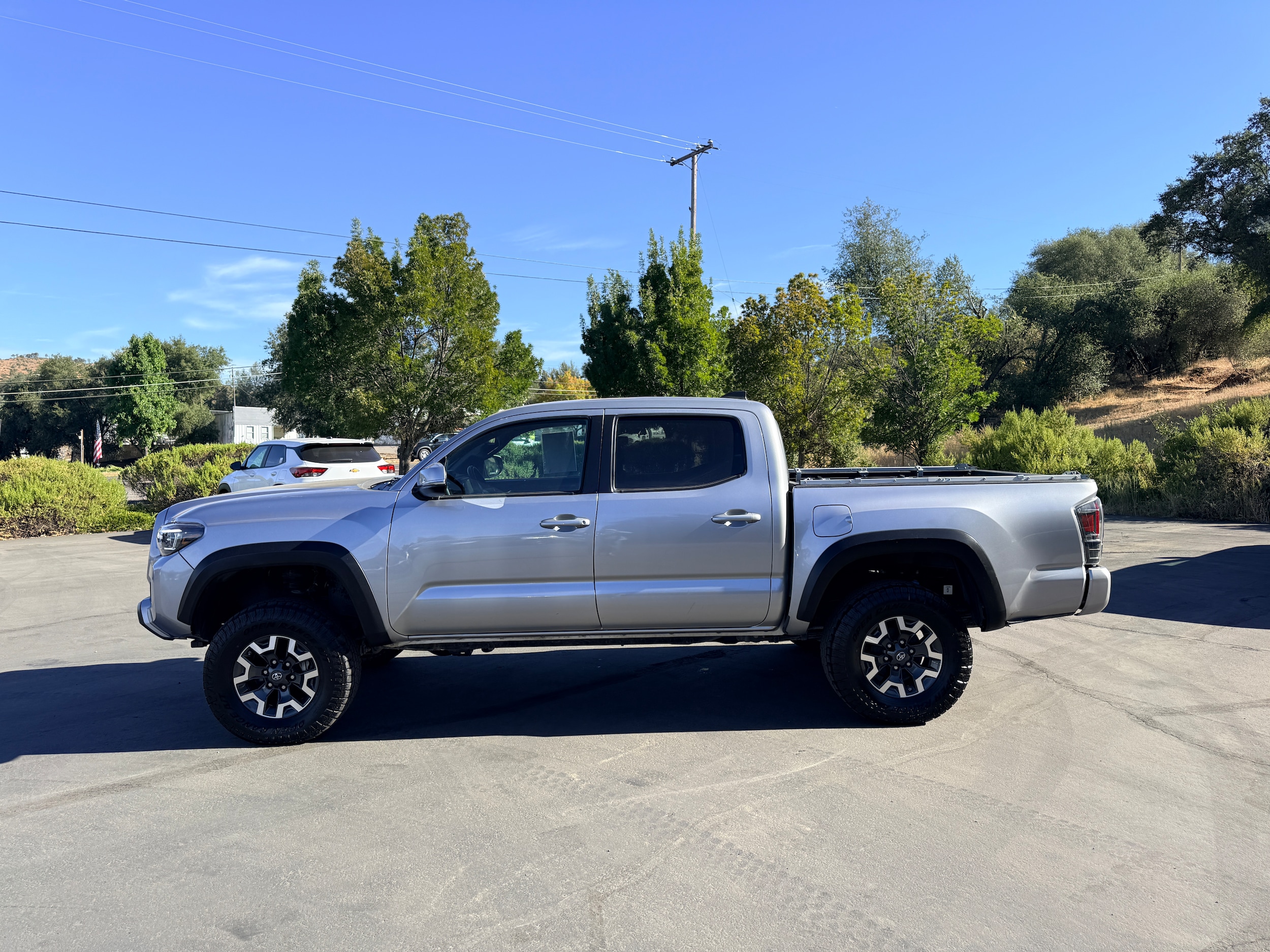 2020 Toyota Tacoma TRD Off Road
