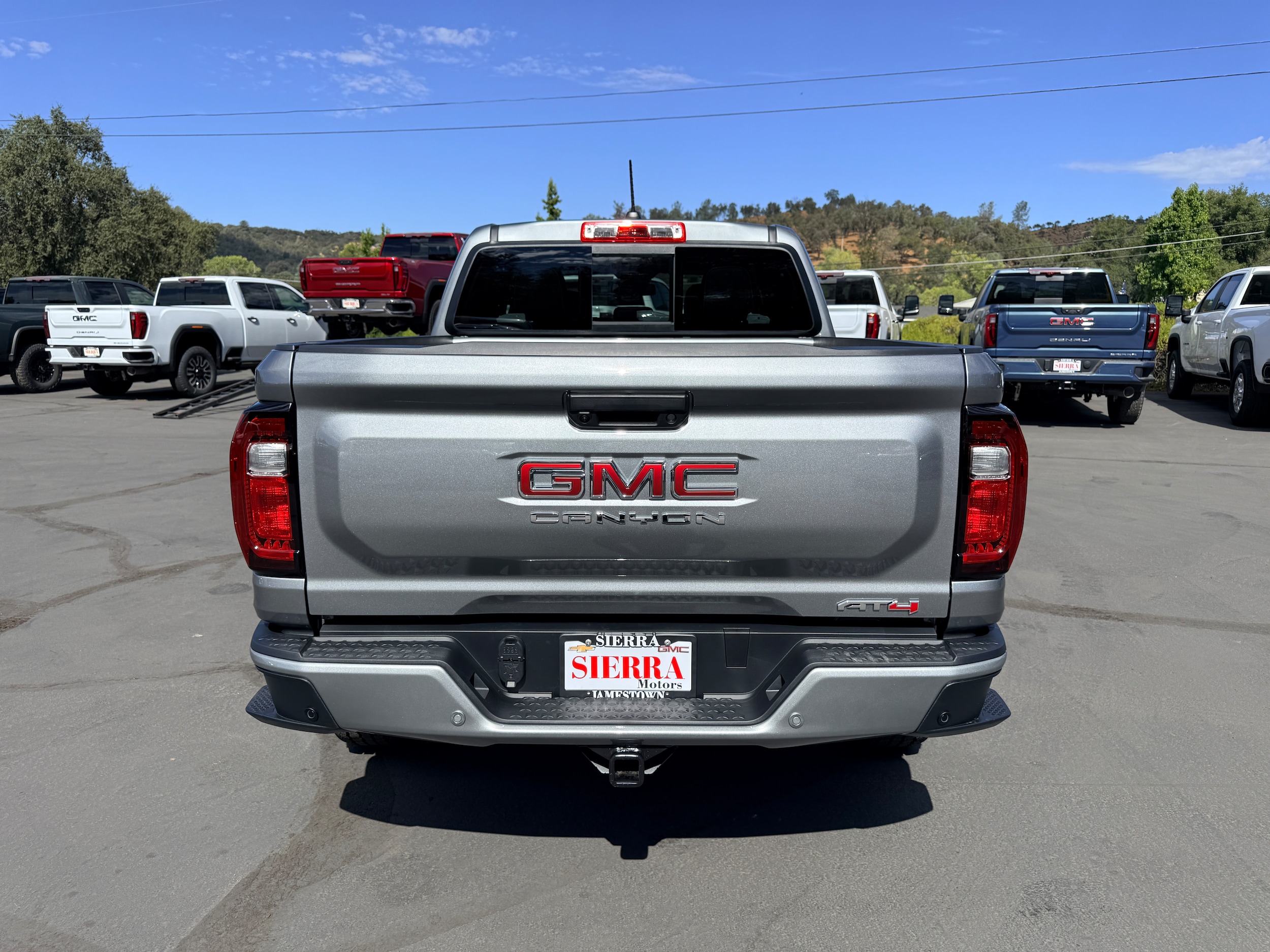 2026 GMC Canyon AT4 - Photo 5