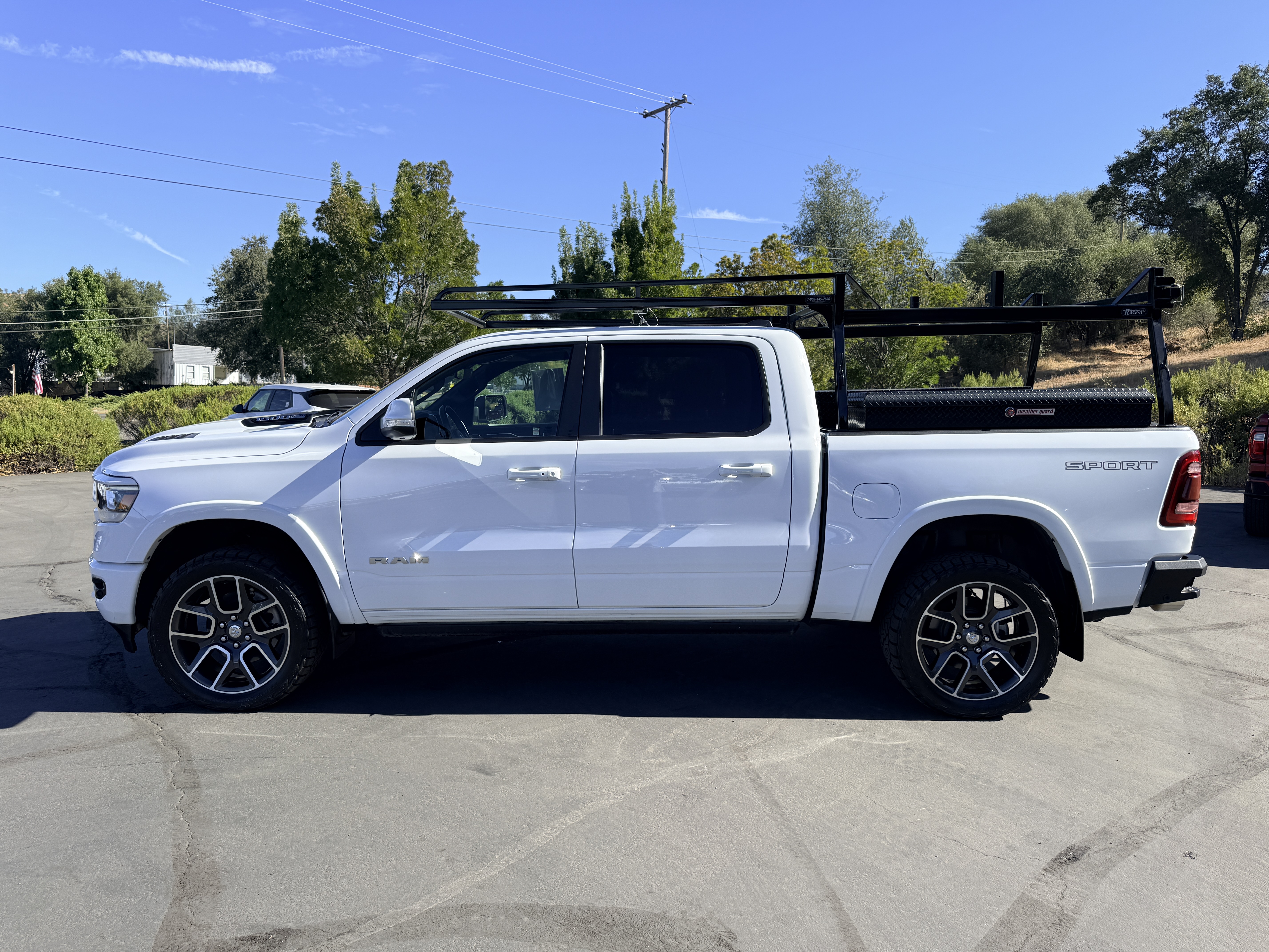 Ram 1500