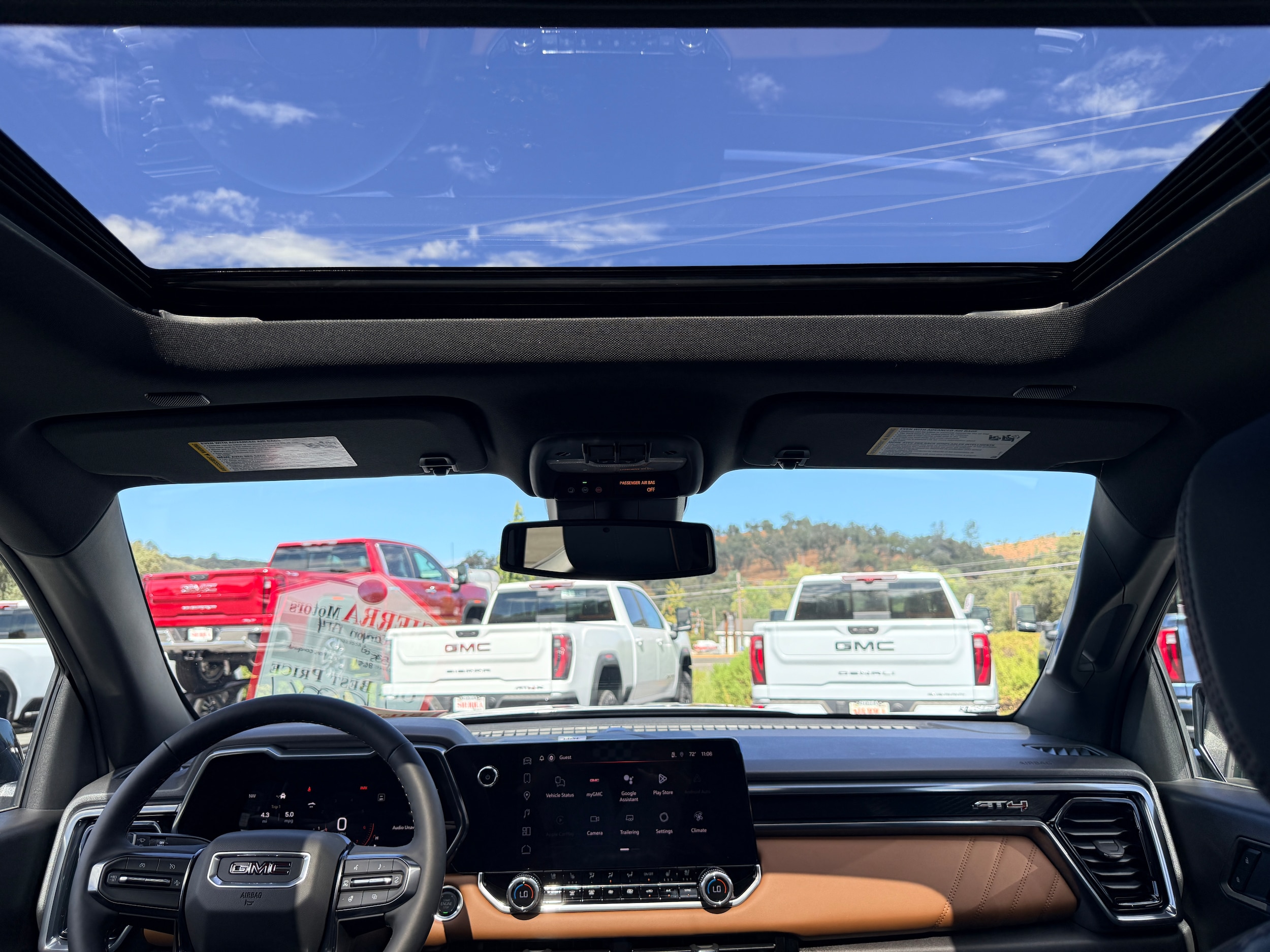 2026 GMC Canyon AT4 - Photo 20