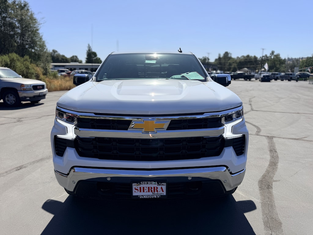 New 2026 Chevrolet Silverado 1500 LT Truck