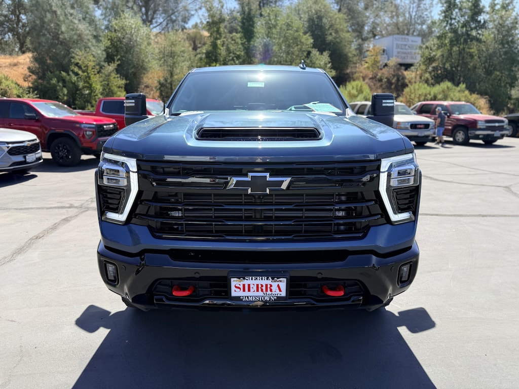 New 2026 Chevrolet Silverado 2500 HD LTZ Truck