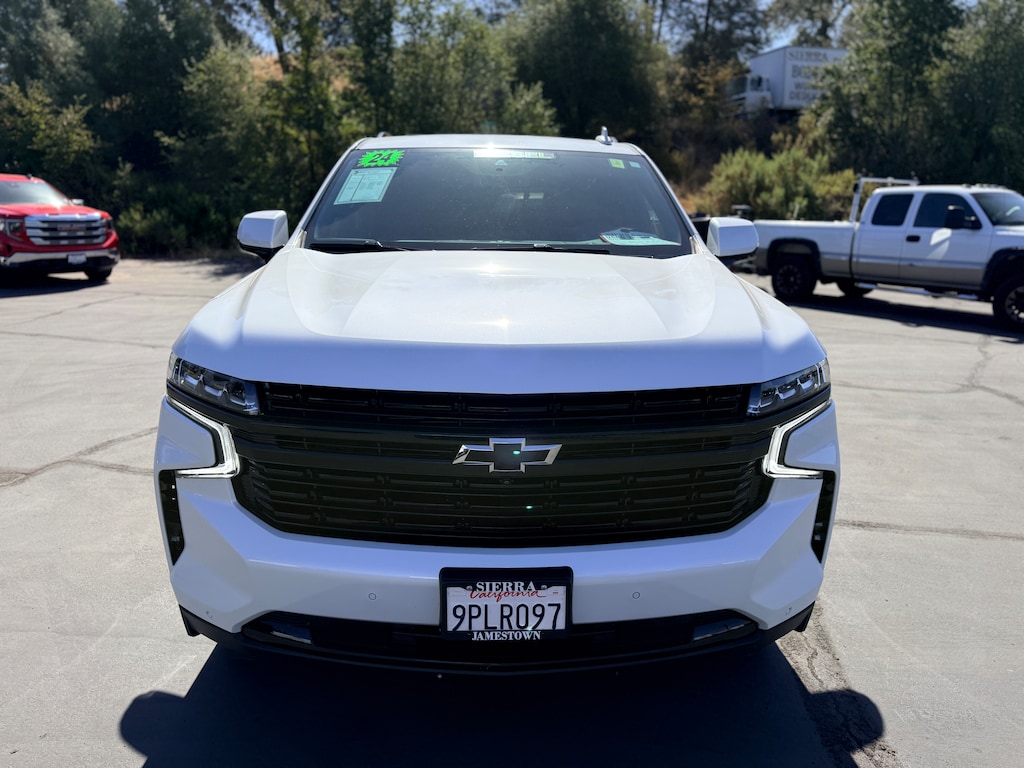 Used 2024 Chevrolet Tahoe RST SUV