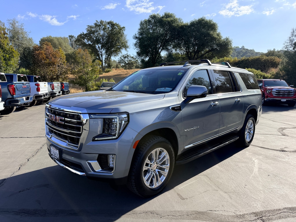 Used 2023 GMC Yukon XL SLT SUV