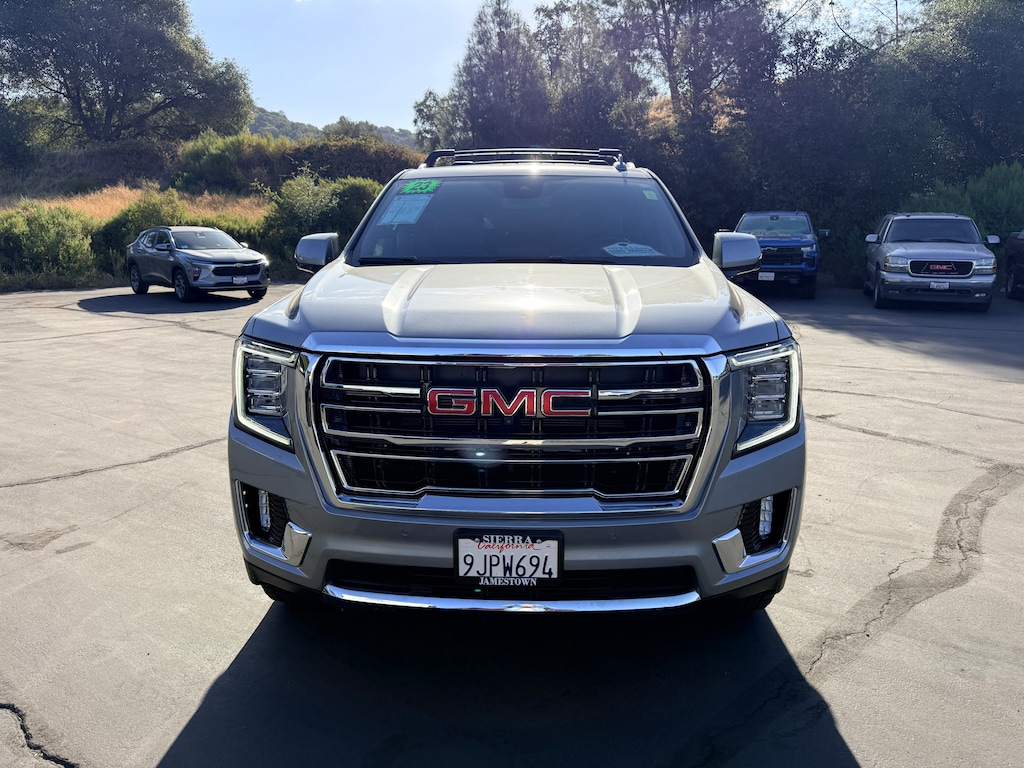 Used 2023 GMC Yukon XL SLT SUV