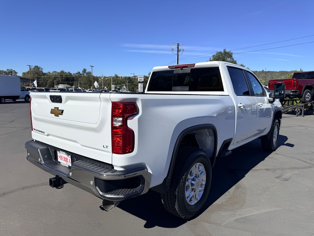 New 2026 Chevrolet Silverado 3500 HD LT Truck
