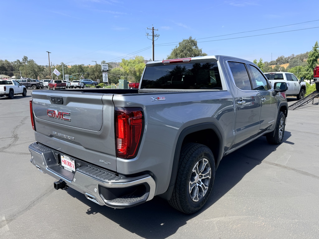 New 2026 GMC Sierra 1500 SLT Truck