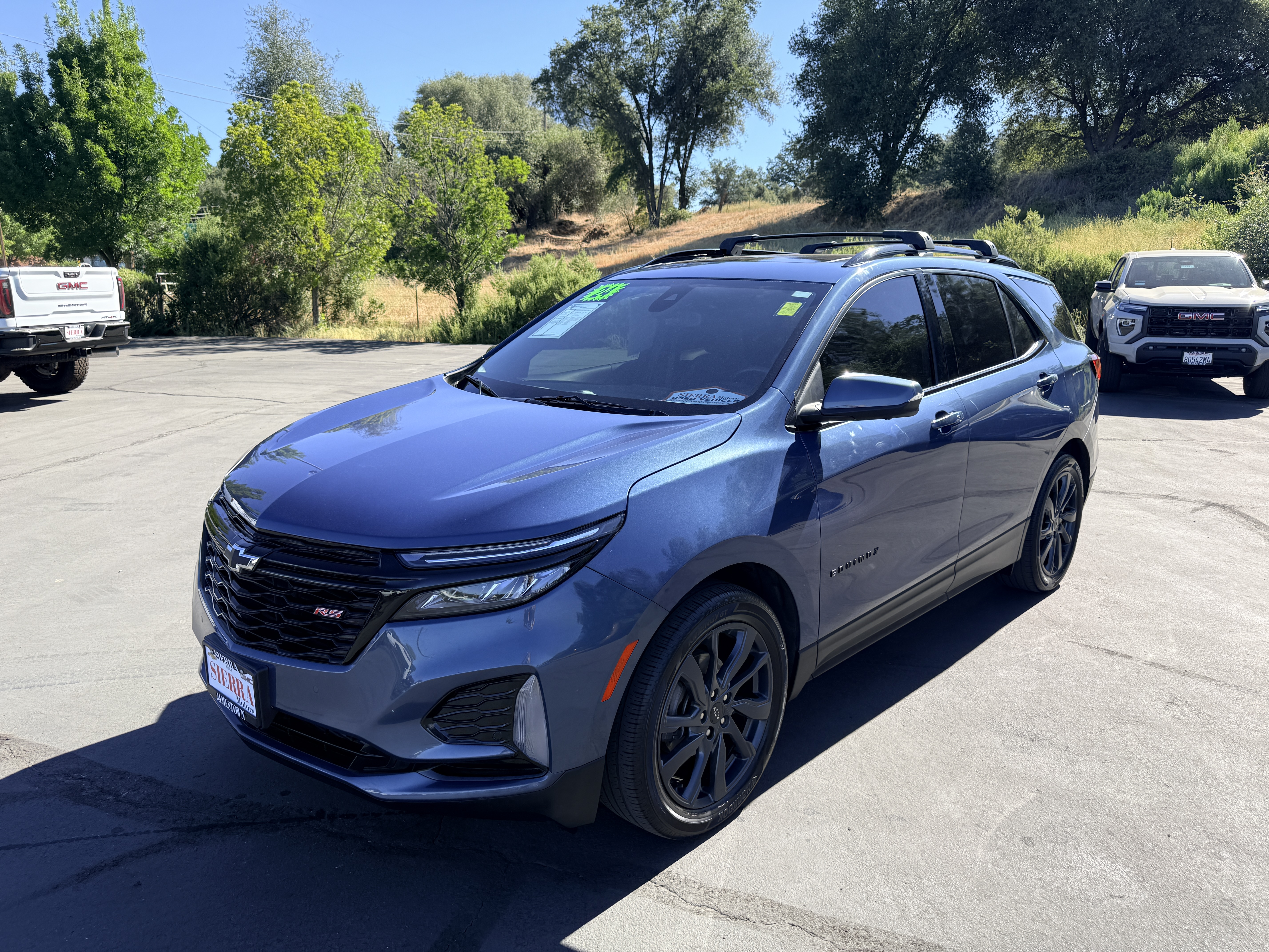 Used 2024 Chevrolet Equinox RS SUV