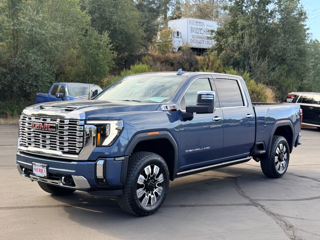 New 2026 GMC Sierra 2500 HD Denali Truck