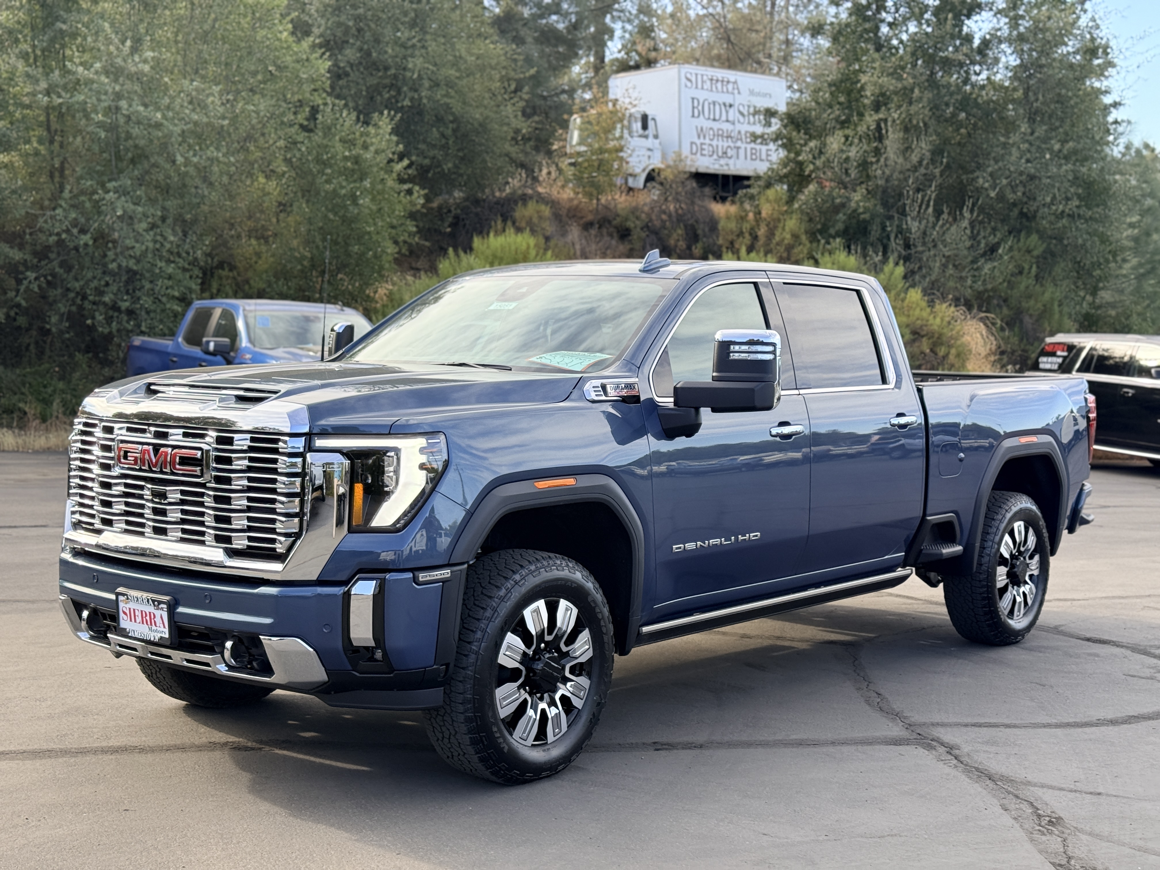 2026 GMC Sierra 2500 HD Denali Truck