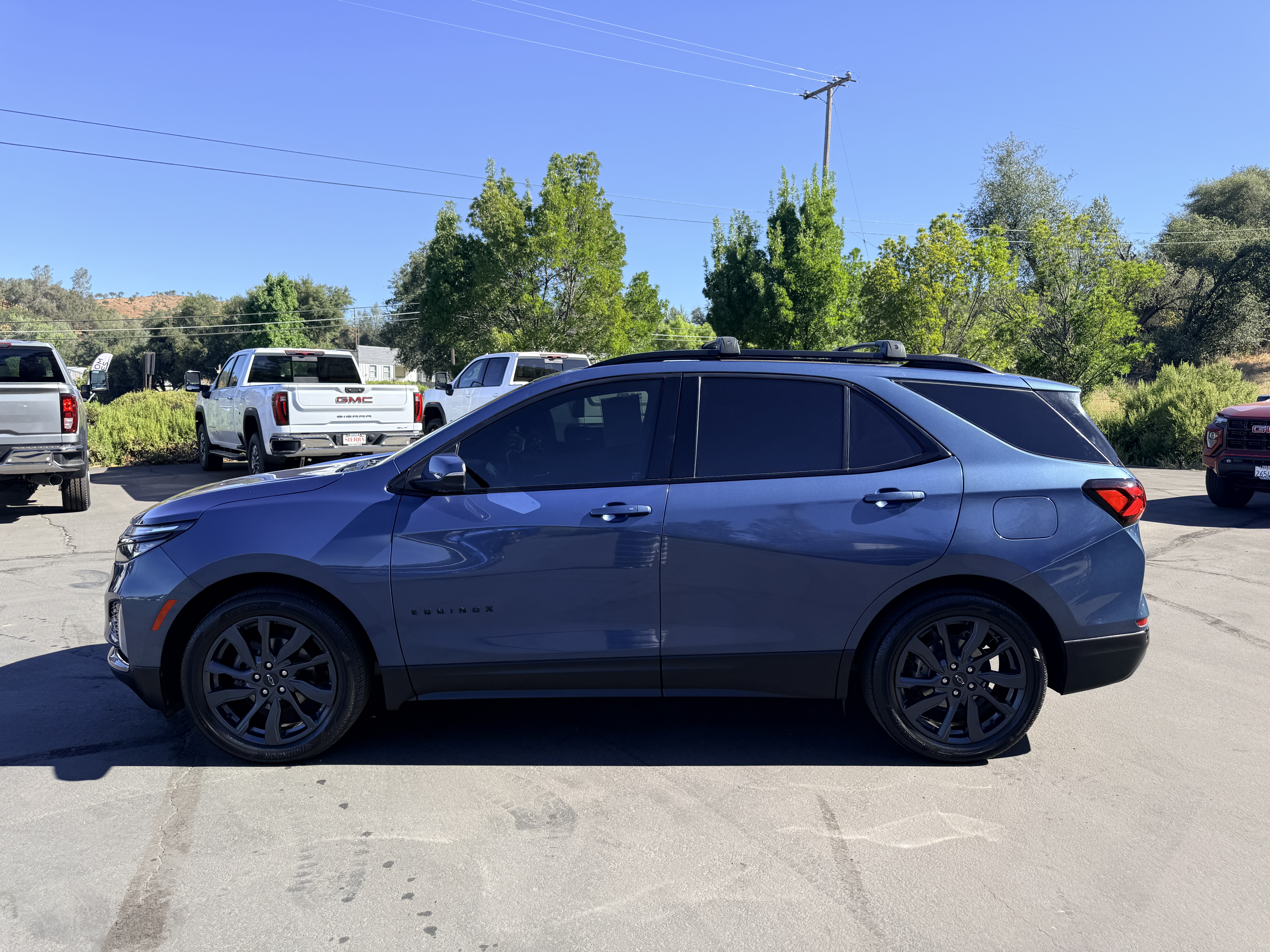  Chevrolet Equinox