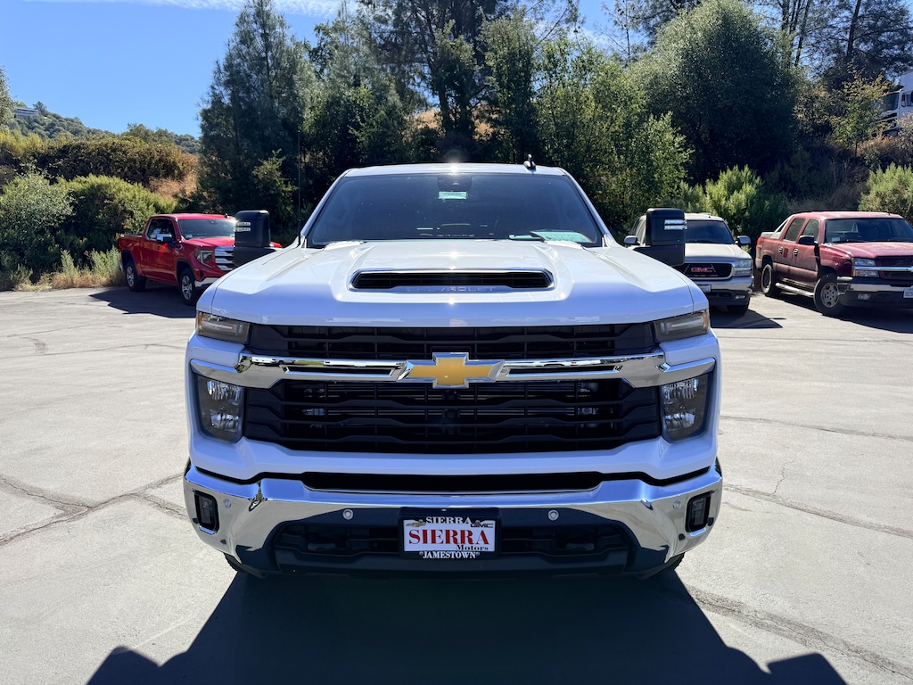 New 2026 Chevrolet Silverado 3500 HD LT Truck