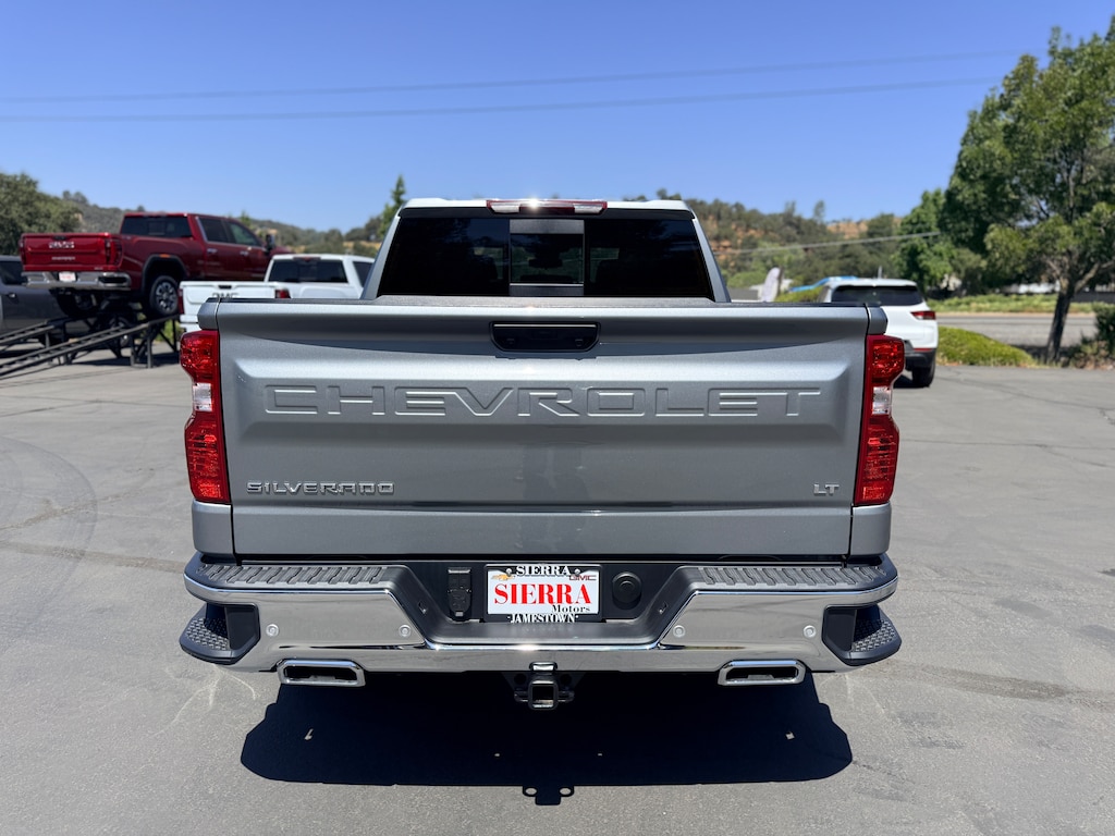 New 2026 Chevrolet Silverado 1500 LT Truck