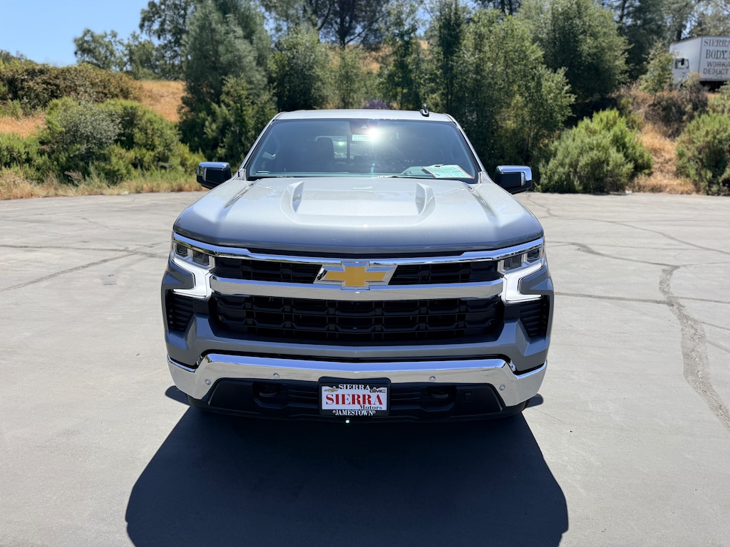 New 2026 Chevrolet Silverado 1500 LT Truck