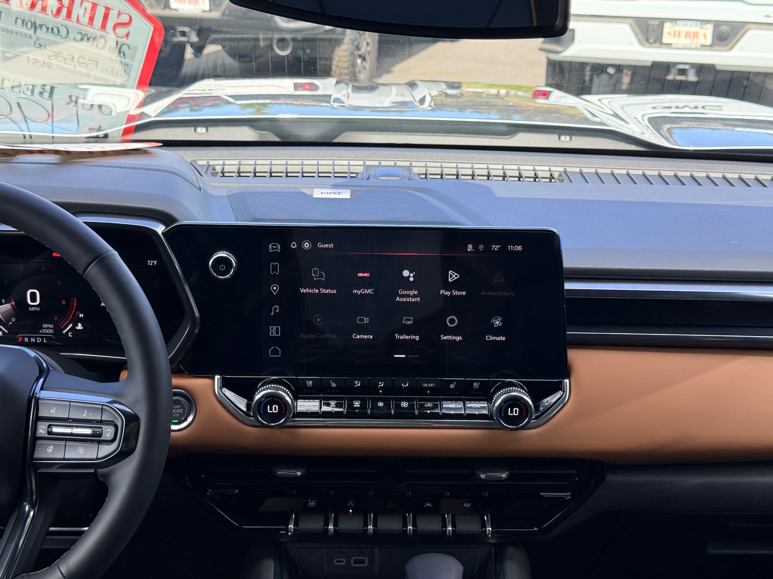 2026 GMC Canyon AT4 - Photo 16