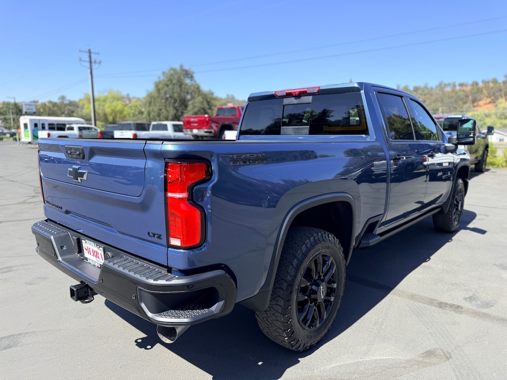 New 2026 Chevrolet Silverado 2500 HD LTZ Truck