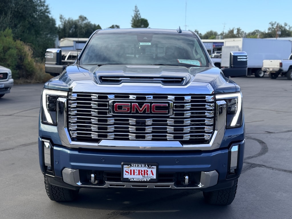 New 2026 GMC Sierra 2500 HD Denali Truck
