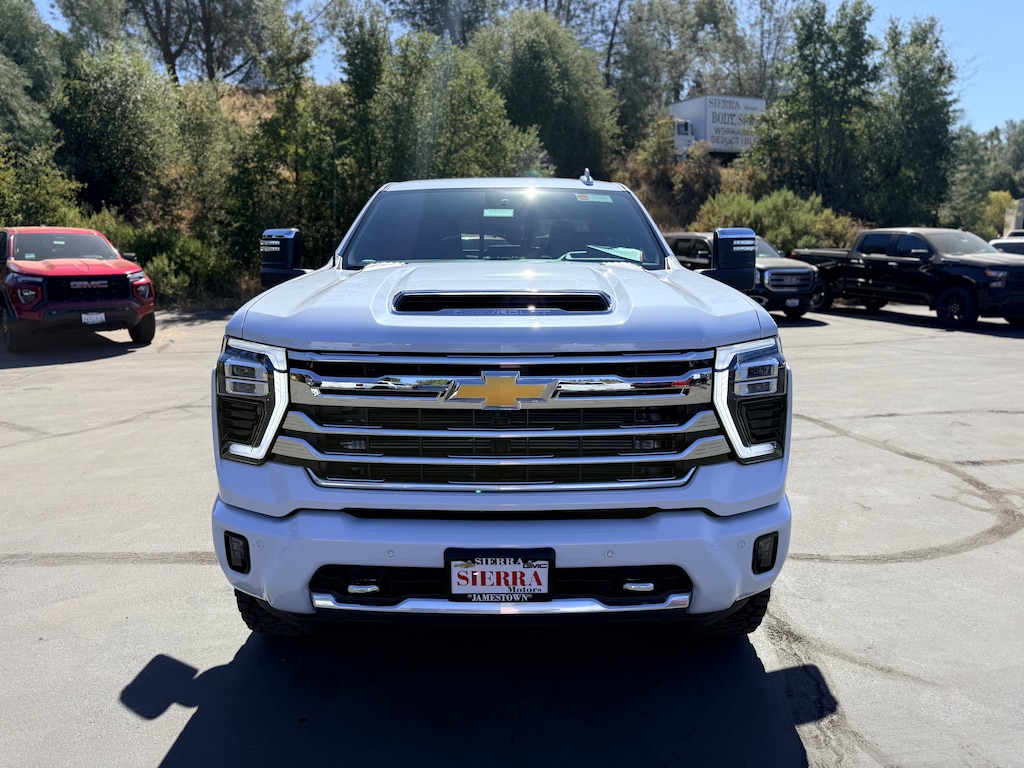 New 2026 Chevrolet Silverado 2500 HD High Country Truck