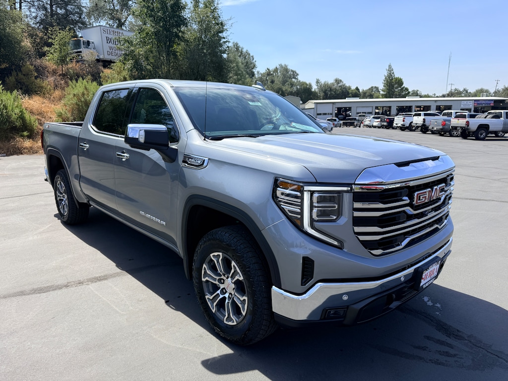 New 2026 GMC Sierra 1500 SLT Truck