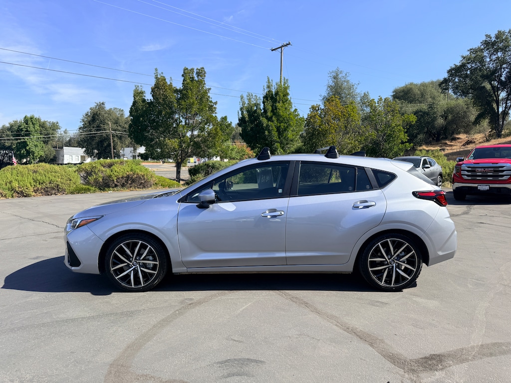 Used 2025 Subaru Impreza Sport 5-Door 5-Door