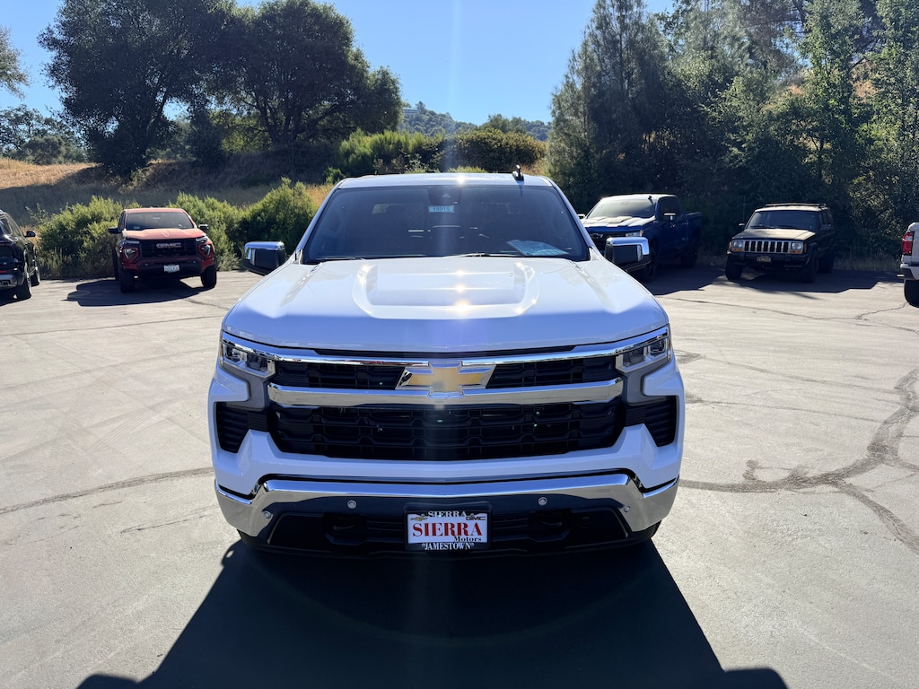 New 2026 Chevrolet Silverado 1500 LT Truck