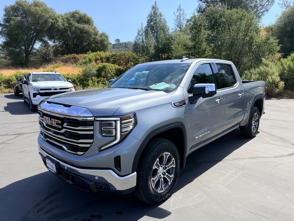 New 2026 GMC Sierra 1500 SLT Truck