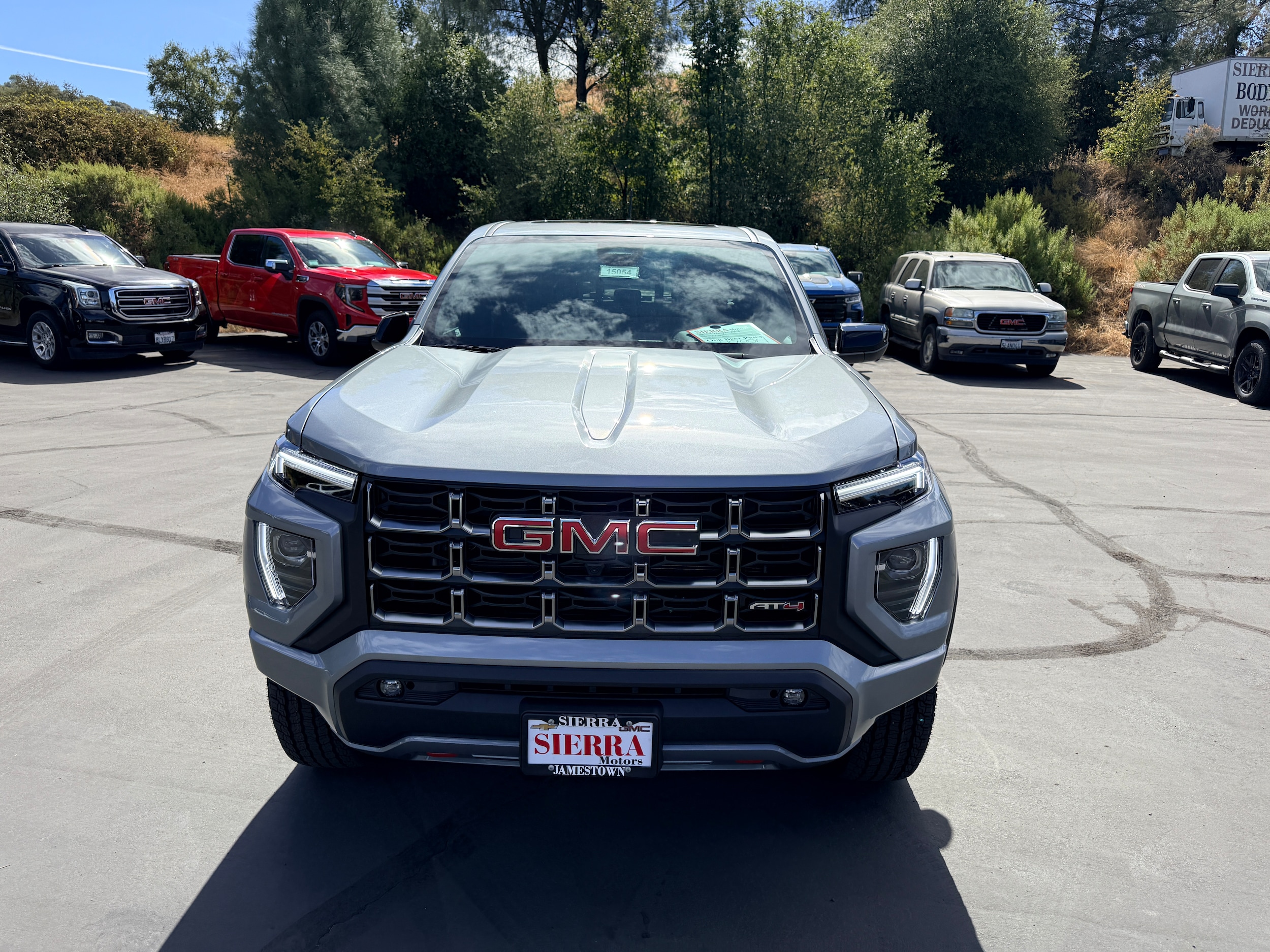 2026 GMC Canyon AT4 - Photo 2