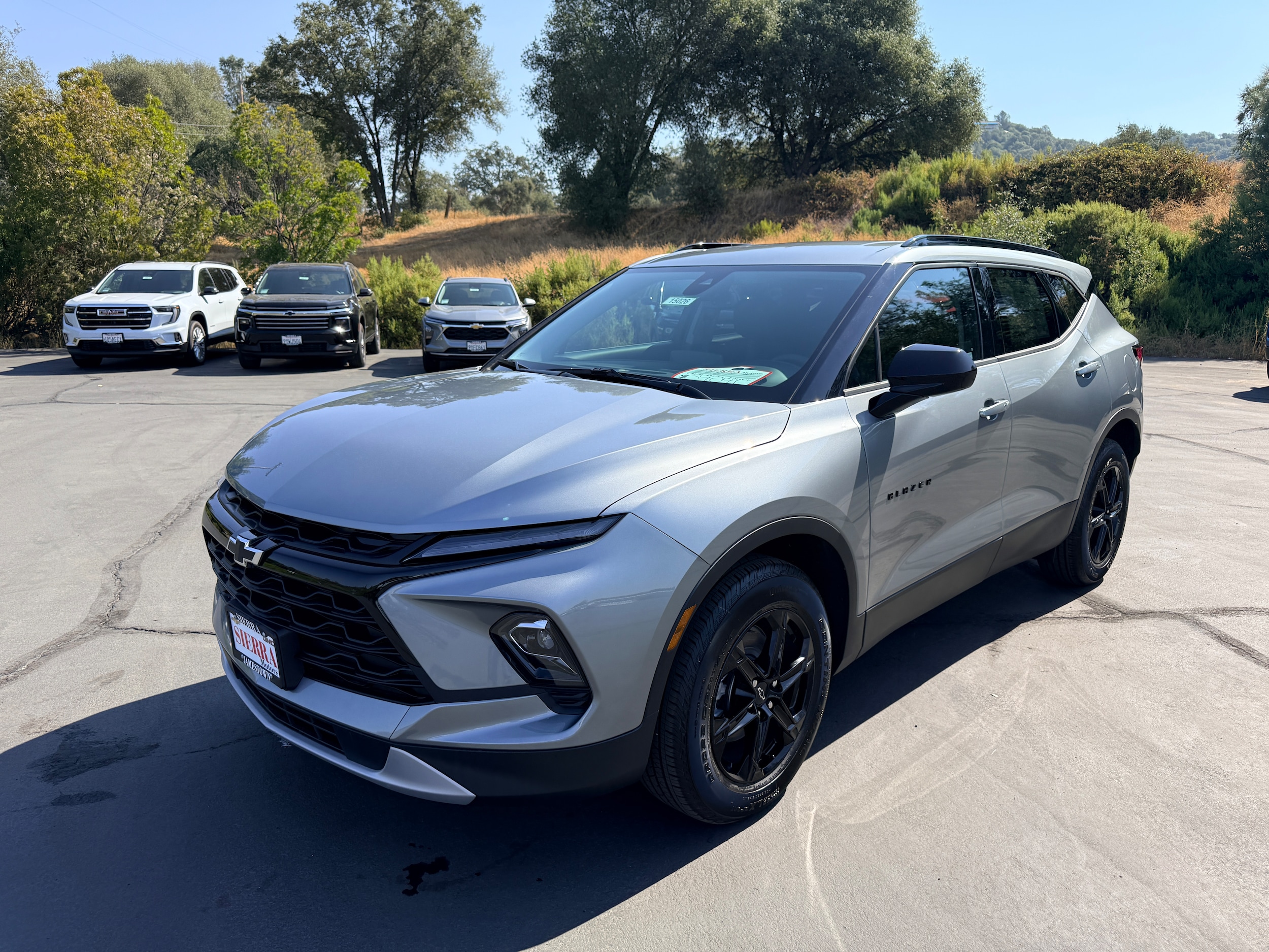 2026 Chevrolet Blazer 2LT